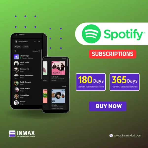 Spotify Subscription