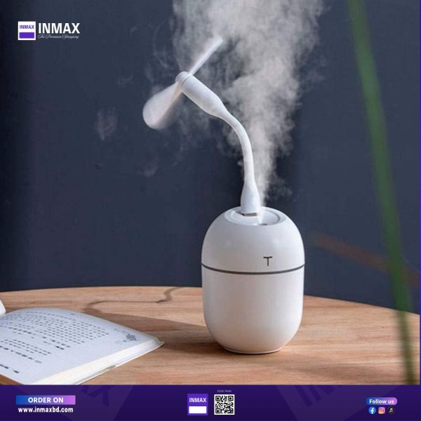 USB Mini Humidifier price in bangladesh