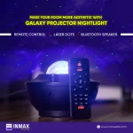 Galaxy Projector Night Light