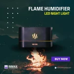 Flame Fusion Humidifier: The Ultimate Humidifier Experience