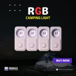 RGB Camping Light