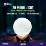 RGB Moon Light