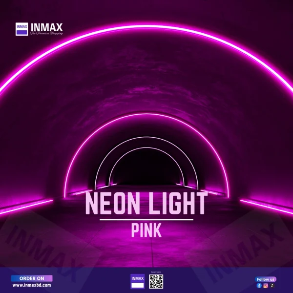 Neon Light Pink color price in bd