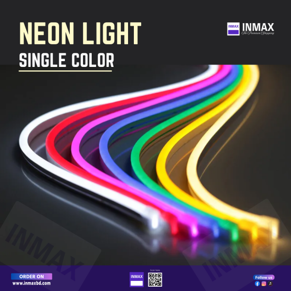 Neon Light Single Color