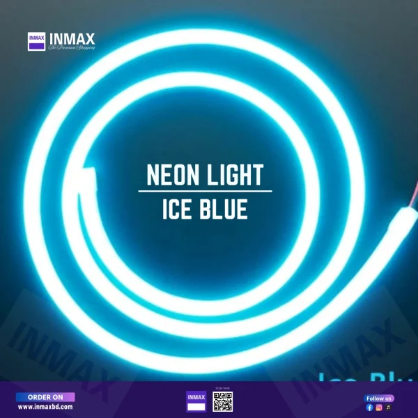 Neon Light ice Blue price in bangladesh