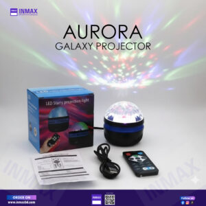 Aurora Galaxy Projector
